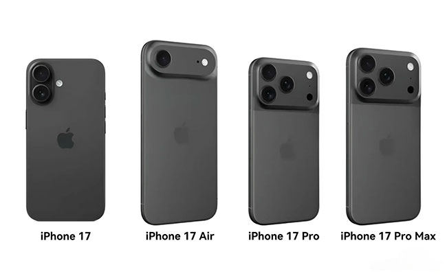 iPhone 17 Models, Specifications, and Launch Date Release