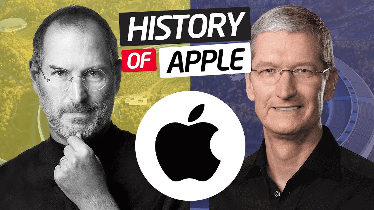 Story of Apple Inc