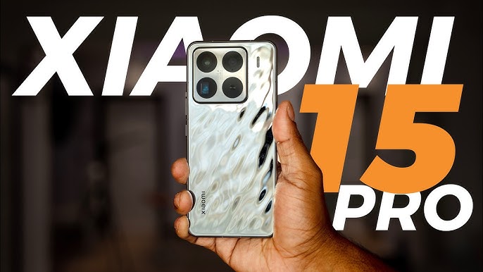 Xiaomi 15 Pro