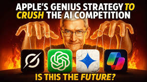 Apple's AI Strategy