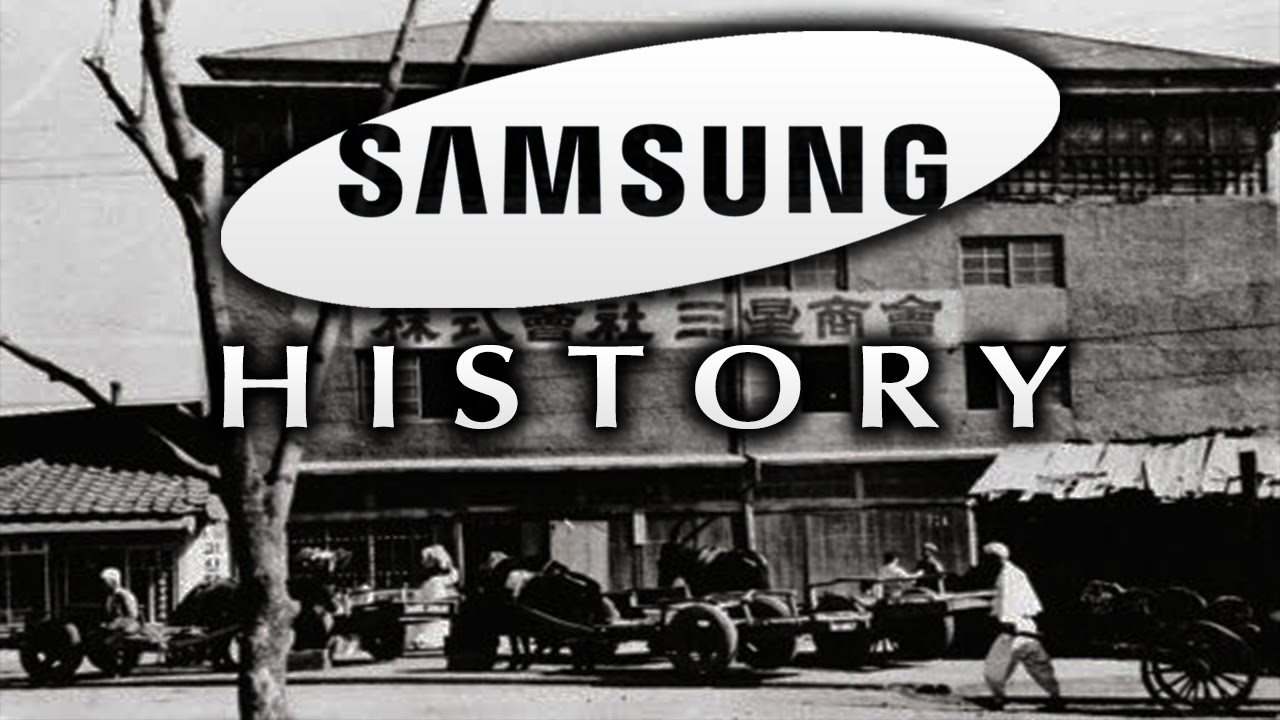 Story of Samsung